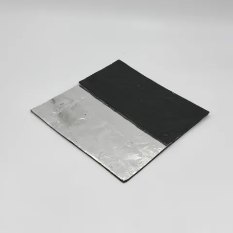 Mata IFF/AA/AL. Z folią aluminiową